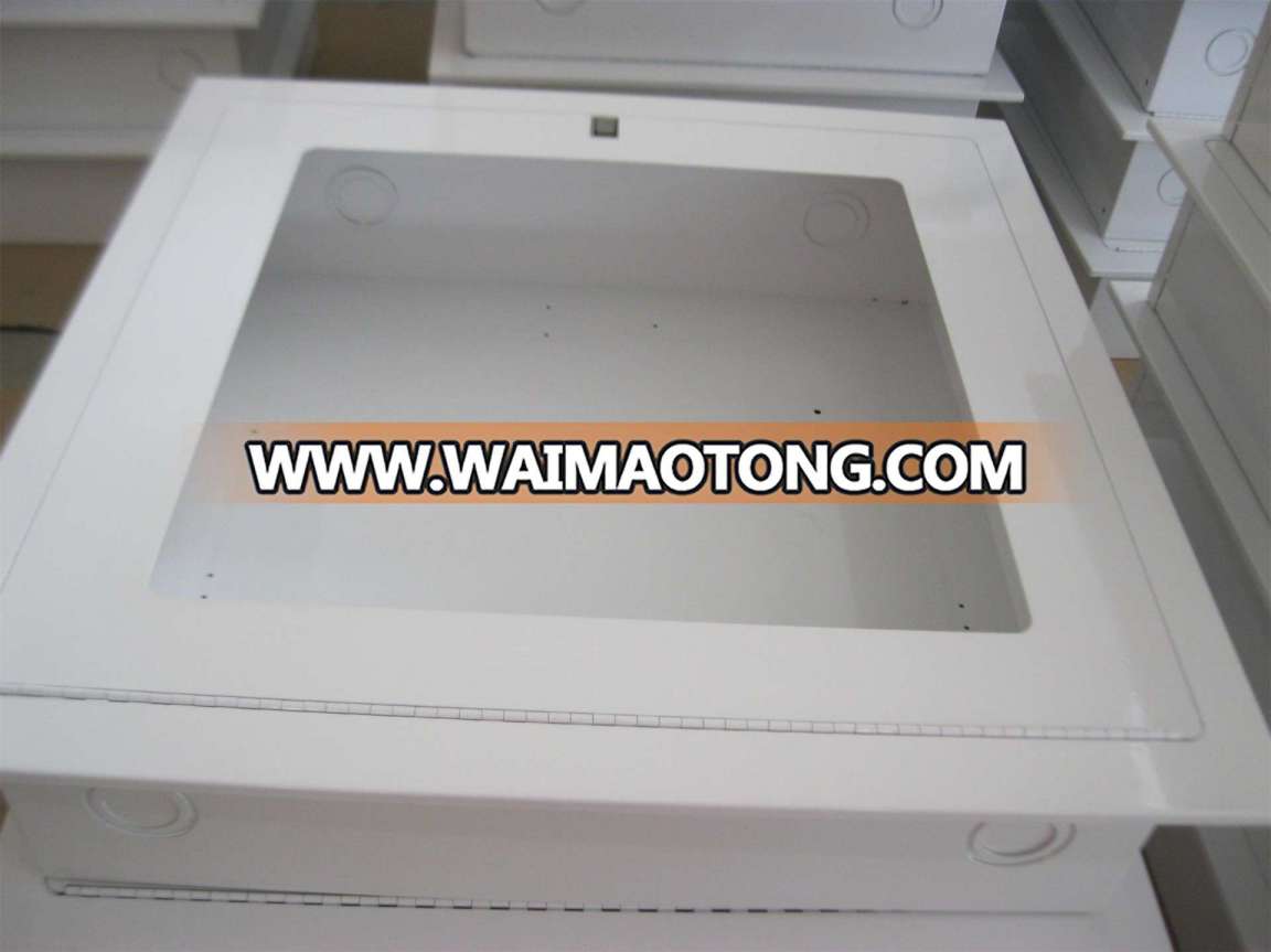 Custom Sheet Metal Steel Aluminum Box Fabrication