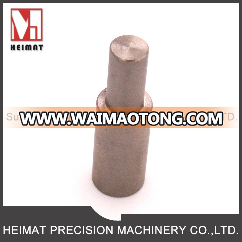 China cheap aluminum/steel /copper cnc stainless steel machinability parts With Good Service